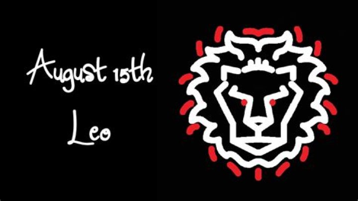 The Vibrant Traits of the August 15 Star Sign