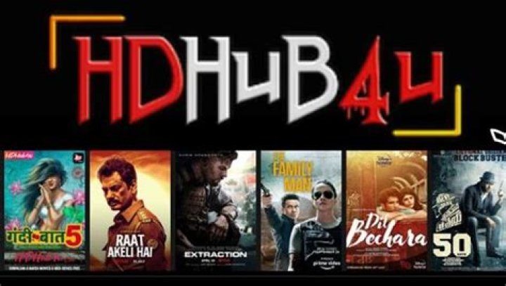 Unleashing the Power of 4K: Why hdhub4u is Revolutionizing HD Streaming