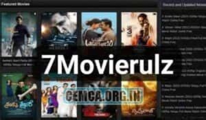 7 Movierulz: The Ultimate Guide to Understanding the Phenomenon