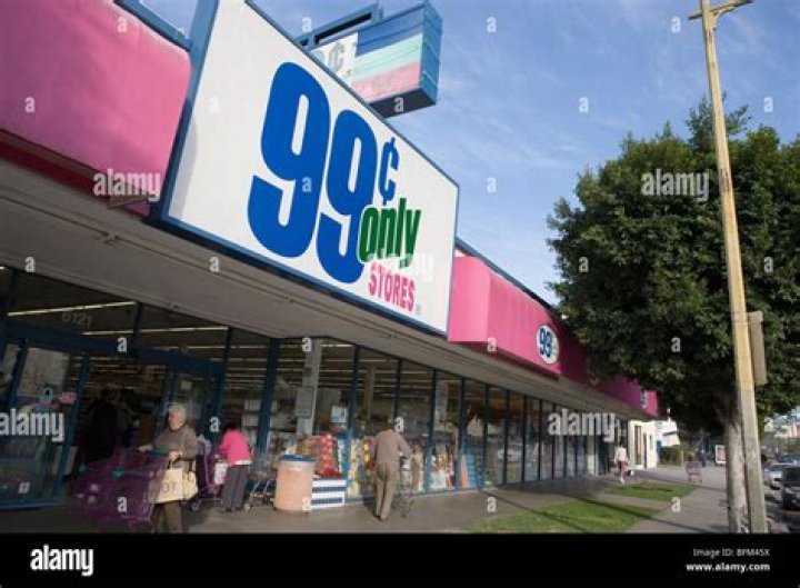 Unveiling the Wonders of the 99 Cent Store 99 Cent Store