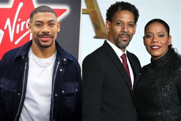 Aaron Pierre: A Glimpse into His Father and Family Legacy