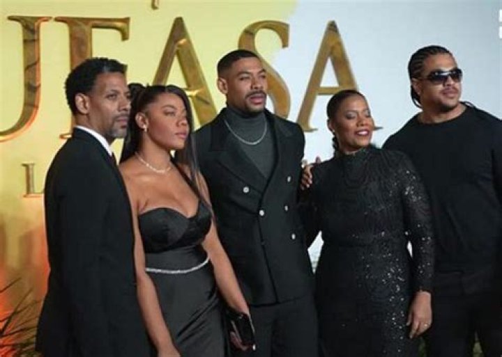 Aaron Pierre's Siblings: A Closer Look at His Family Life