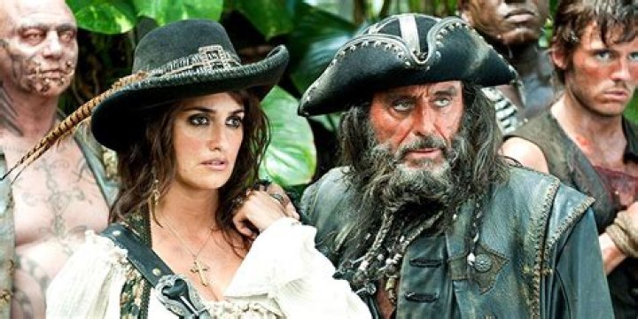 Exploring the Talented Cast of Pirates of the Caribbean 4