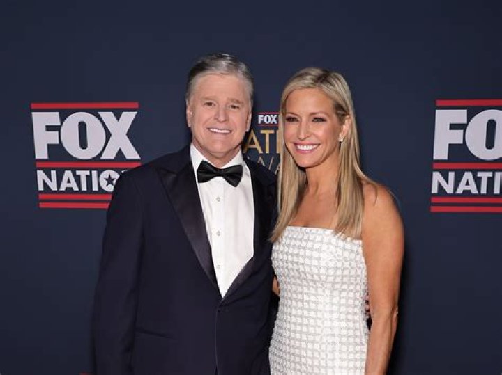 Ainsley Earhardt and Sean Hannity: A Wedding to Remember