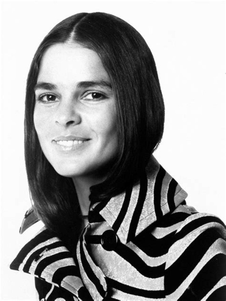 Ali McGraw: A Timeless Icon of Cinema and Style