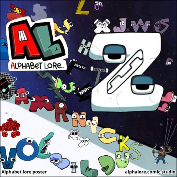Unveiling the Magic of Alphabet Lore Comic Studio