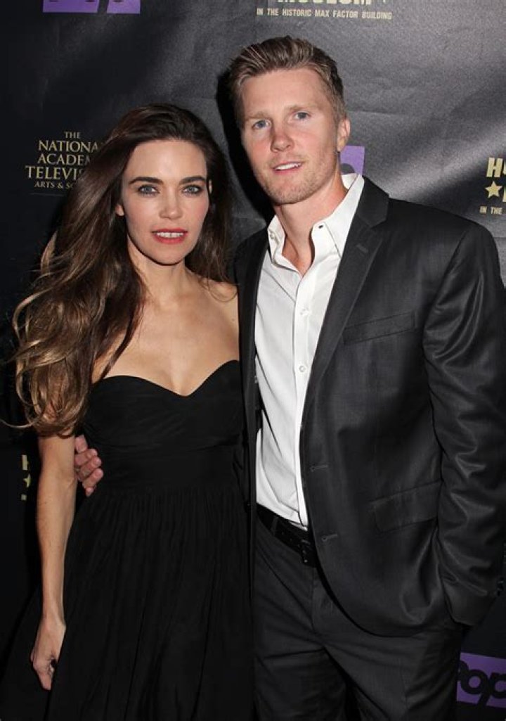 Amelia Heinle and Thad Luckinbill: A Love Rekindled