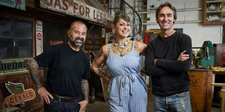 Unearthing Treasures: The Journey of American Pickers' Mike Wolfe