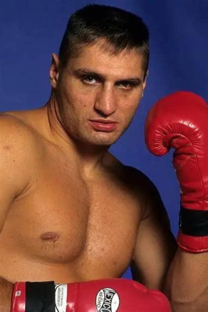 Andrew Golota: The Rise and Fall of a Boxing Contender