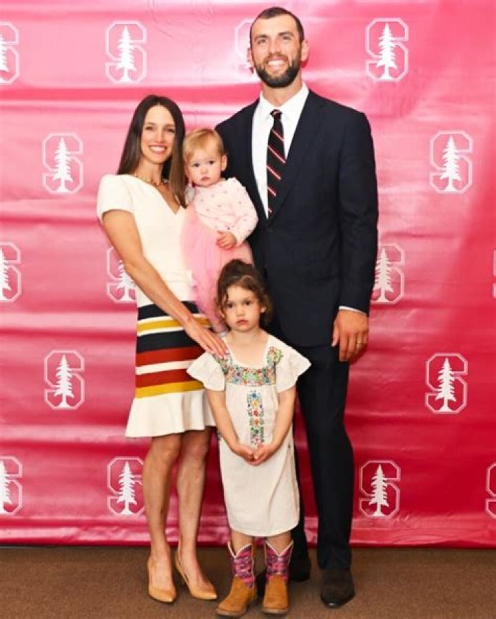 Exploring Andrew Luck's Children: A Glimpse into the Family Life of the NFL Star