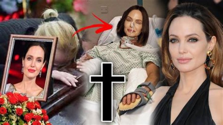 Heartfelt Reflections on Angelina Jolie's Sad News