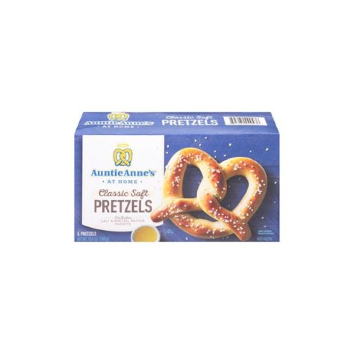 Discovering the Delight of Annes Pretzel: A Soft, Savory Sensation