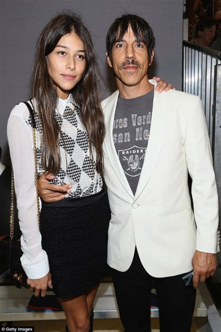 Exploring the Romantic Life of Anthony Kiedis: Who is His Girlfriend?