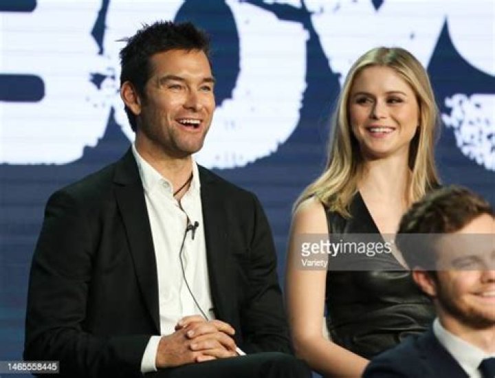 Unveiling the Dynamic Duo: Antony Starr and Erin Moriarty