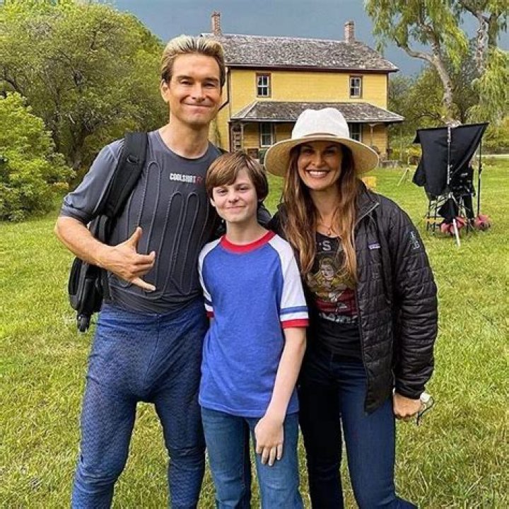 Exploring the Life of Antony Starr and His Children