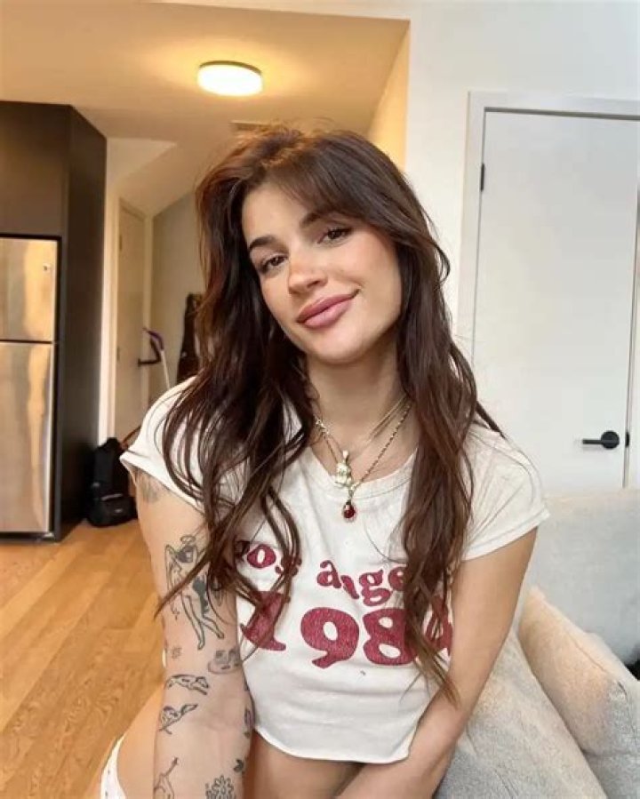Ari Kytsya: The Intriguing Rise to Fame and the Controversy Surrounding Her Leaked OnlyFans Content
