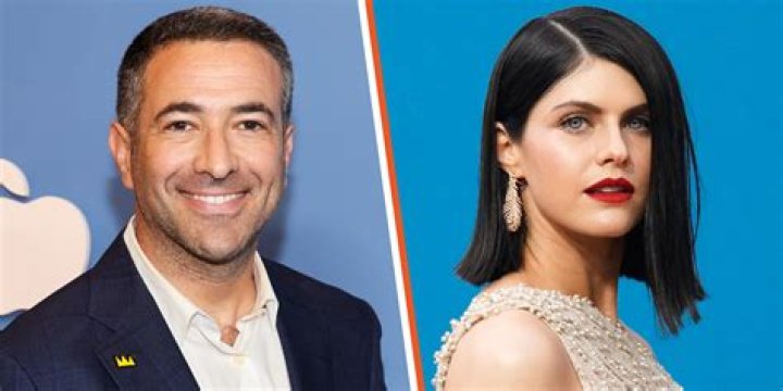 Ari Melber's New Wife: Unveiling the Mystery