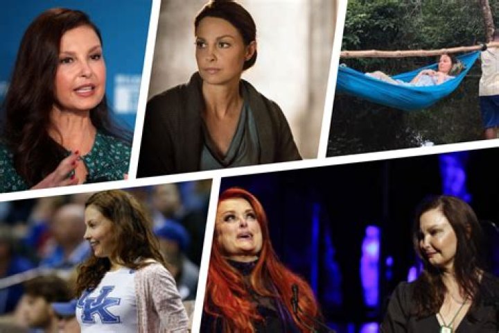 A Journey Through Ashley Judd's Movies: A Cinematic Tribute