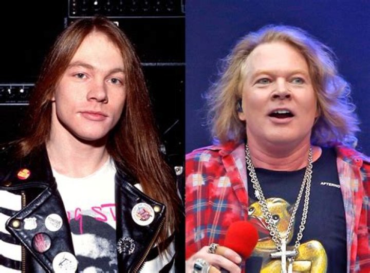 What Is Axl Rose Up To Now?