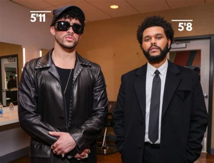 Unveiling Bad Bunny's Height: The Impact of His Stature on His Fame