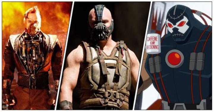 Bane: The Unyielding Force in the Batman Movie Universe
