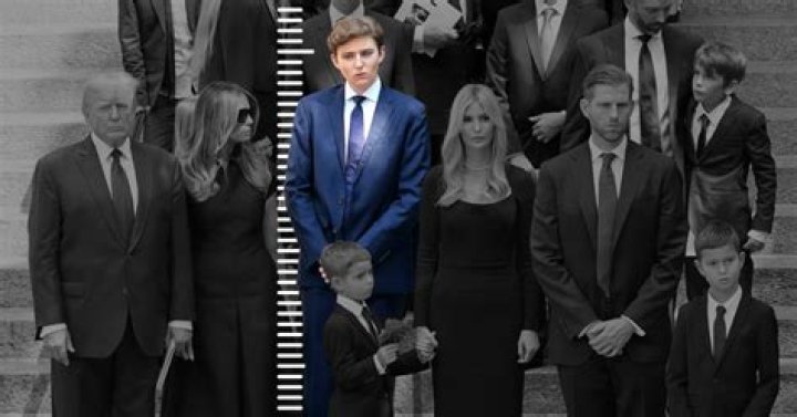 Decoding Barron Trump: Height and Health Insights