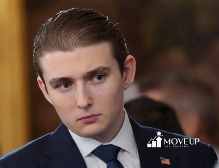Barron Trump: Understanding His Journey on the Spectrum
