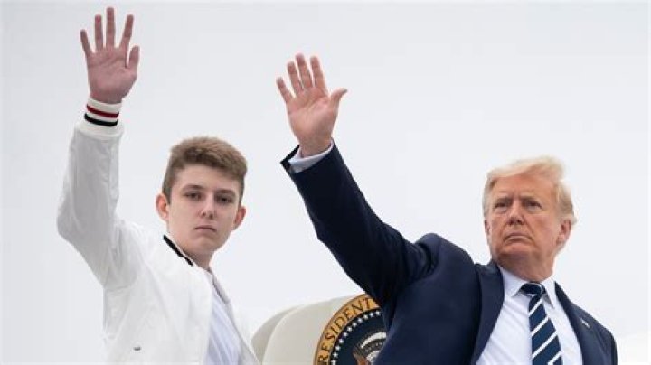 Unveiling the Genius: Barron Trump's IQ Shocks the Nation