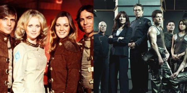 Exploring the Iconic Battlestar Galactica Cast