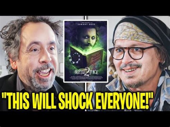 Beetlejuice 2: Johnny Depp's Unexpected Role in Tim Burton's Sequel