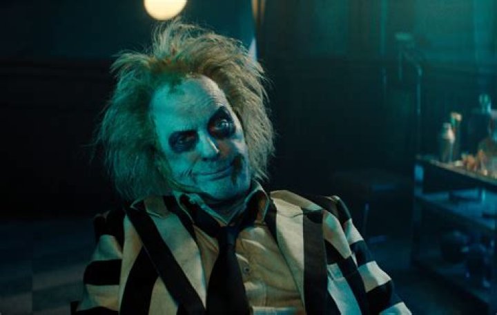 Exploring the Eccentric World of Beetlejuice Michael Keaton