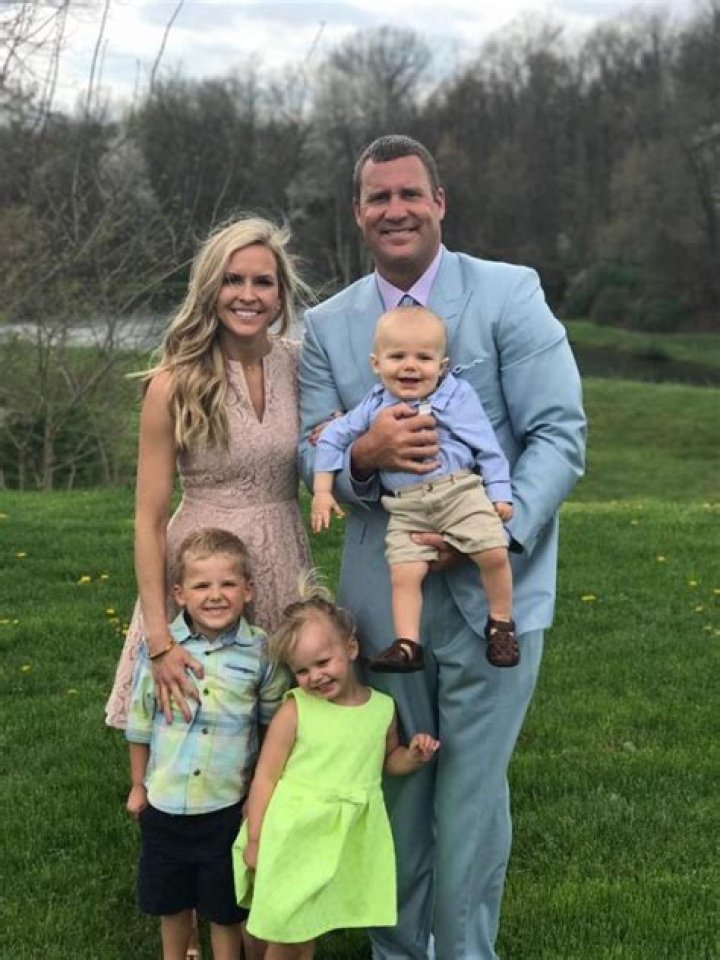 Exploring the Life and Legacy of Ben Roethlisberger's Family