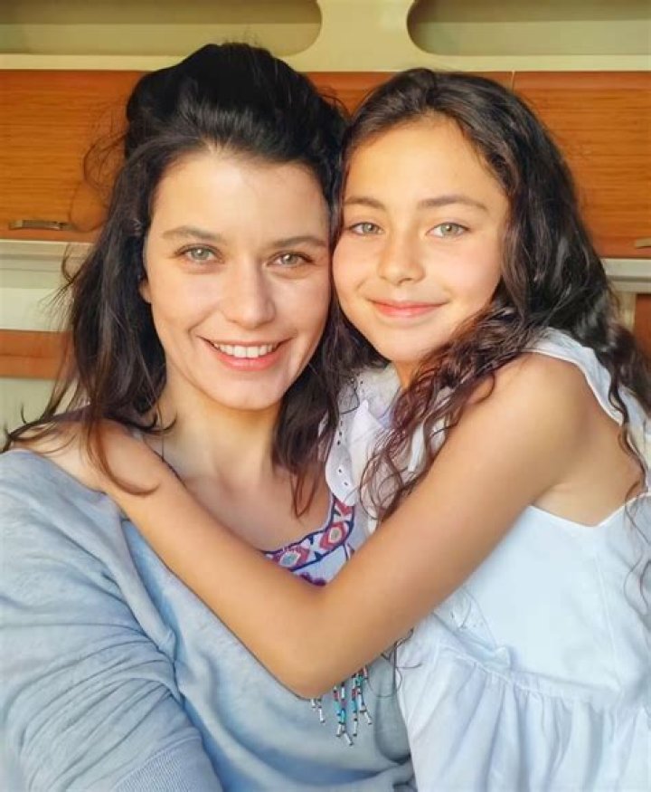 Beren Saat's Journey into Parenthood: A Glimpse at Her Children