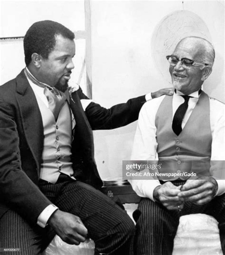 Unveiling the Legacy: Berry Gordy and His Father