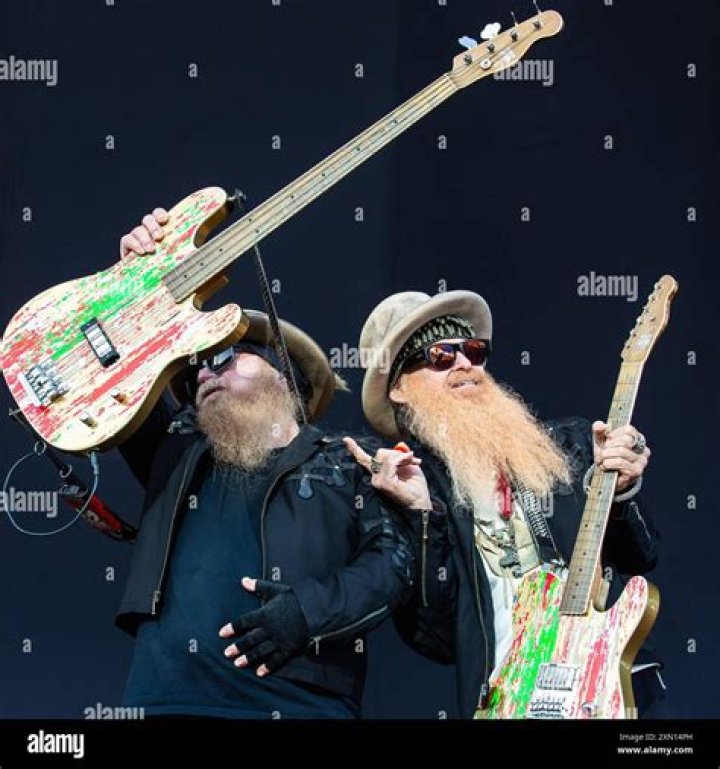 Unveiling the Legend: Billy F Gibbons and His Musical Journey