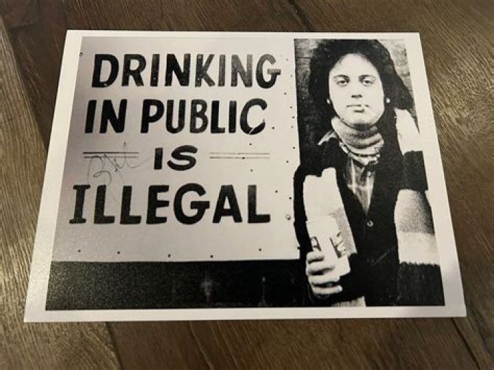 Billy Joel: The Life and Times of a Drunk Piano Man