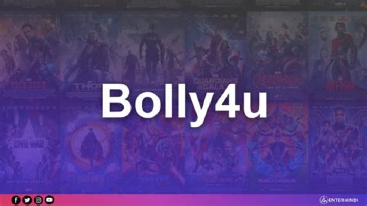 Bolly.4u: Your Ultimate Destination for Bollywood Entertainment
