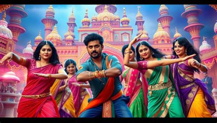 Bollyflix Animation: Your Ultimate Gateway to Bollywood's Animated World