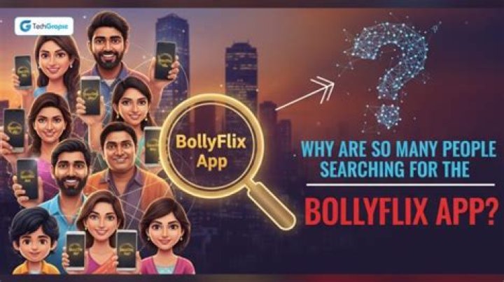 Bollyflix App: Your Ultimate Destination for Bollywood Entertainment
