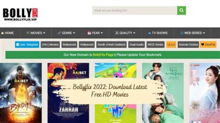 Bollyflix in Page 2 2022: The Ultimate Guide to Understanding This Trending Streaming Phenomenon