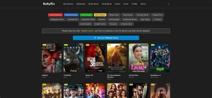 BollyFlix IND: Your Ultimate Destination for Bollywood Entertainment