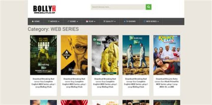 BollyFlix Indian: Your Ultimate Destination for Bollywood Entertainment