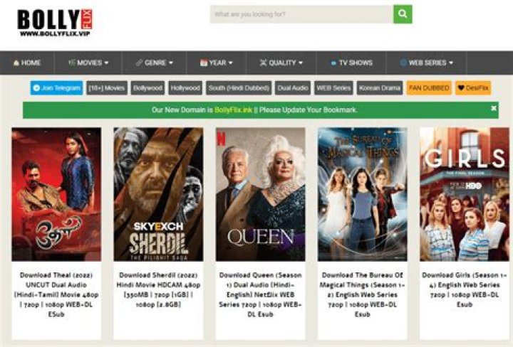 Bollyflix Latest: Your Ultimate Guide to the Hottest Bollywood Movies and Shows