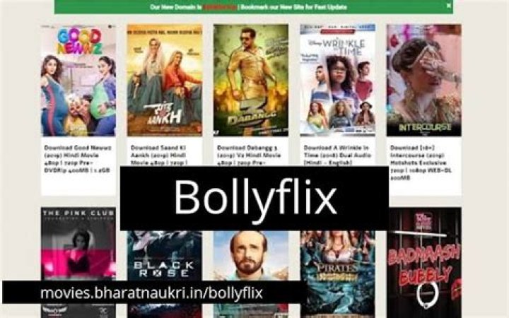 Bollyflix Live: Your Ultimate Streaming Hub for Bollywood Entertainment
