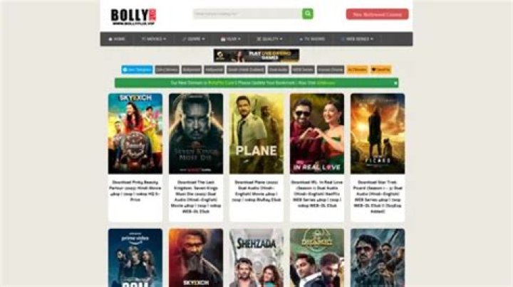 Bollyflix Movie Hollywood: Your Ultimate Guide to Streaming Blockbuster Films