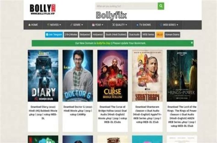 BollyFlix Online Movies: Your Ultimate Destination for Bollywood Entertainment