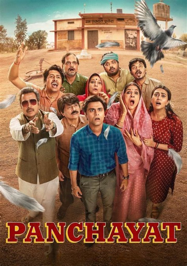 Bollyflix Panchayat Season 3 Watch Online Free: The Ultimate Guide for Fans!