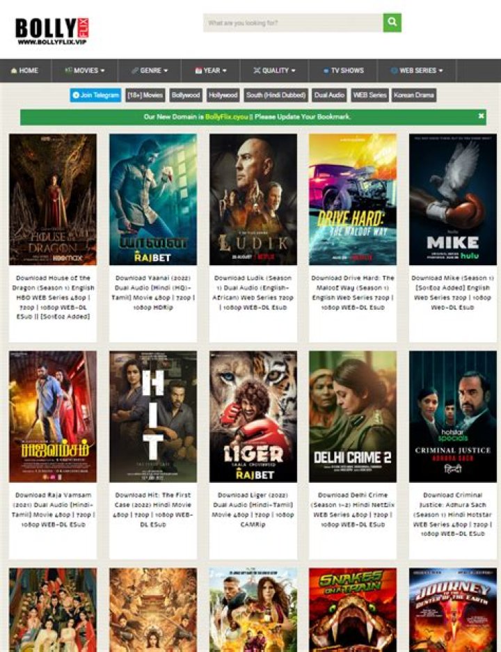 BollyFlix Related Sites: Your Ultimate Guide to Streaming Bollywood Movies