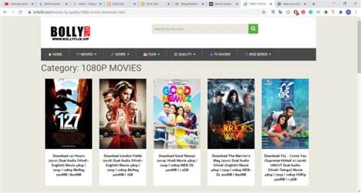 Bollyflix Website Movies Download: Your Ultimate Guide to Stream and Download Bollywood Movies
