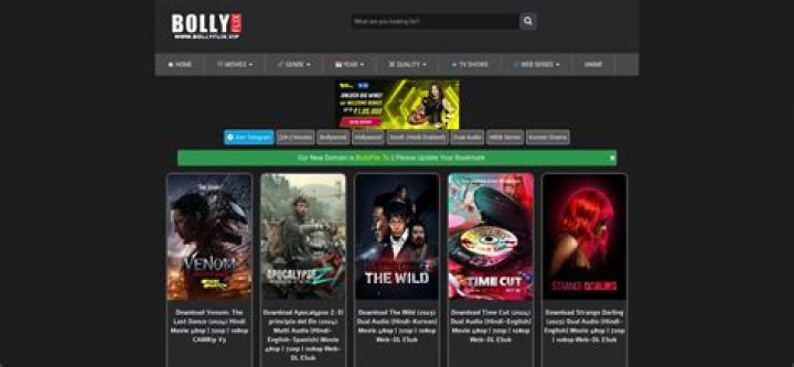 BollyFlix Website Movies: Your Ultimate Destination for Bollywood Entertainment